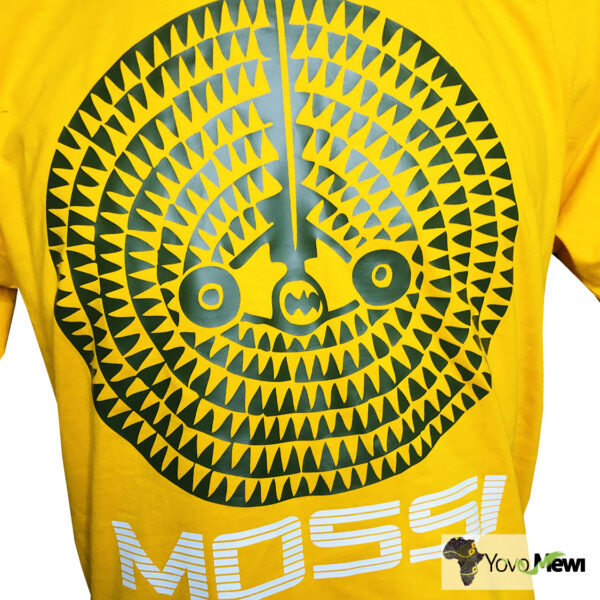 Tee-shirt masque Mossi