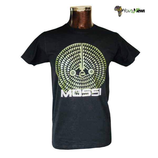 Tee-shirt  flocage Mossi