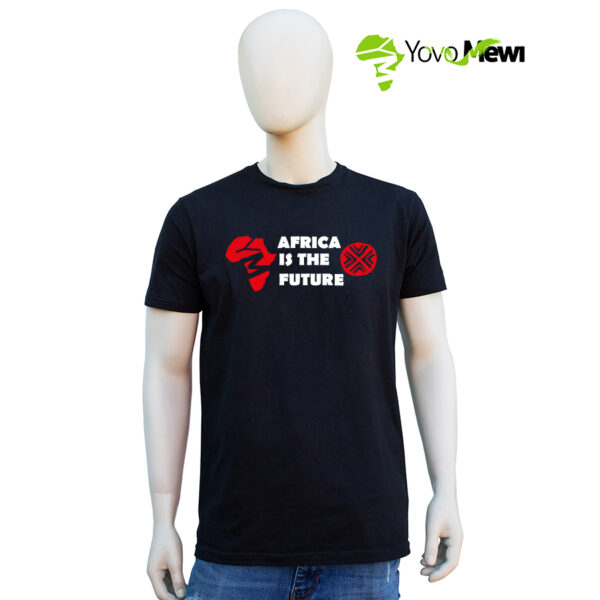 Tee-shirt africa is the future